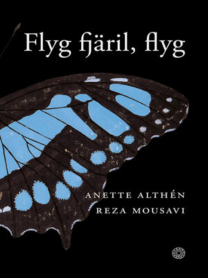 cover image of Flyg fjäril, flyg